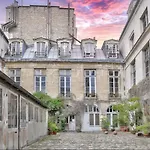 Geranimus St Paul Coeur De Paris