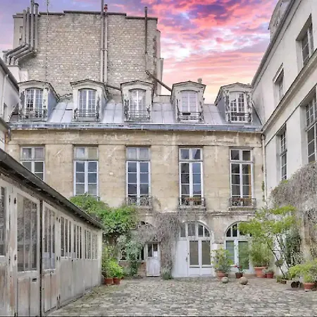 Apartment Geranimus St Paul Coeur De *
